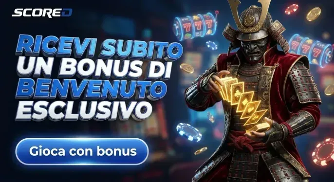 Scored casino